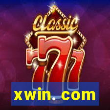 xwin. com